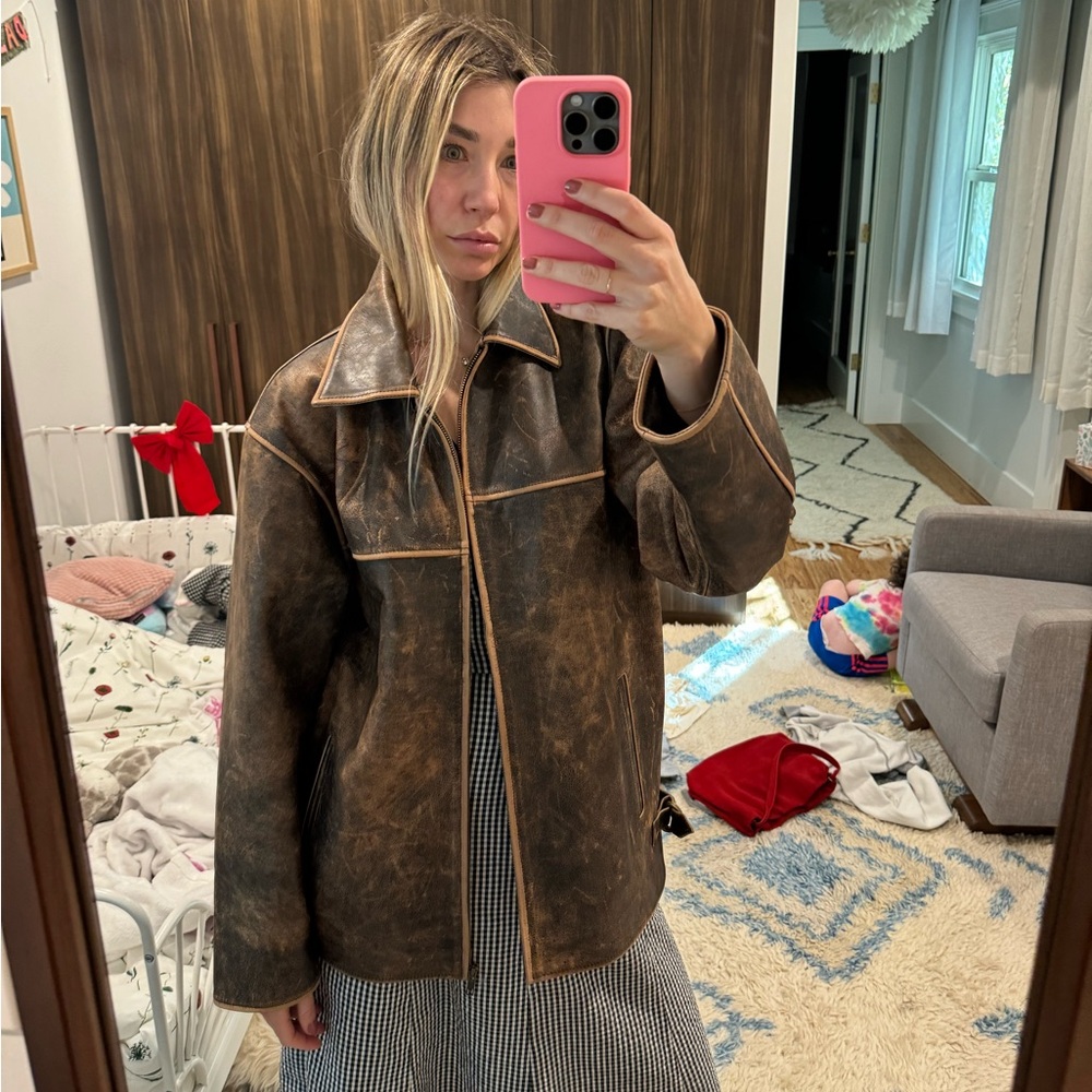 Worn vintage new jacket size medium. Great condition.